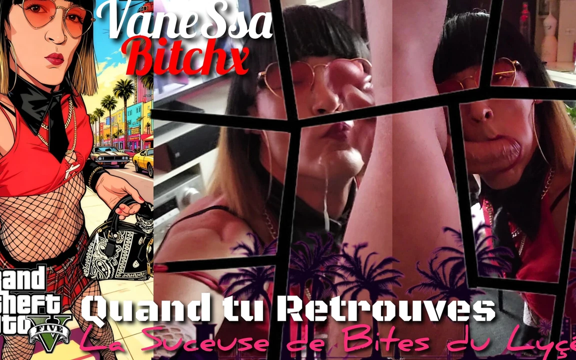 Yıllar sonra en sonunda yüksek üniversiteli yarak emiciyi bulduğun zaman. Facial1902 Vanessabitchx Parischiennetrvprod⁹¹