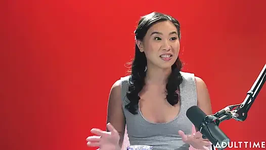 Kimmy Kimm Conquering Shame & Selling Used Panties  the Adult Time Podcast