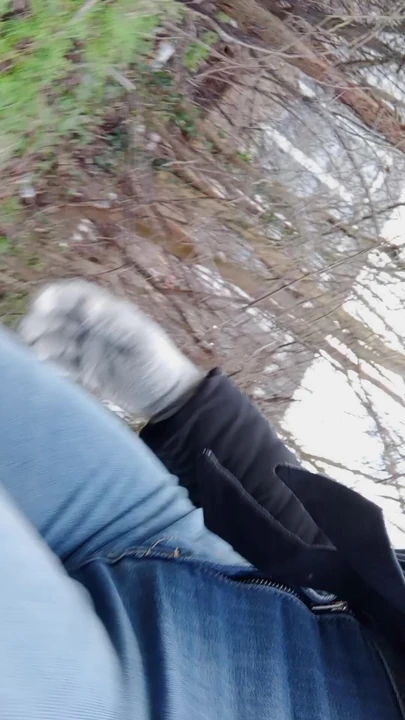 Прогулка в парке