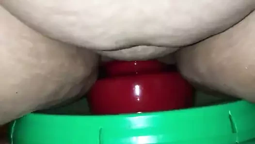 Kırmızı fişimi derine sürme