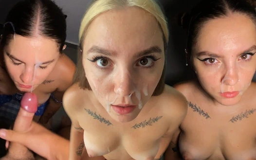 En sevdiğin boşalmayı seç! Küçük betsy yüze boşalma derlemem vol. 4