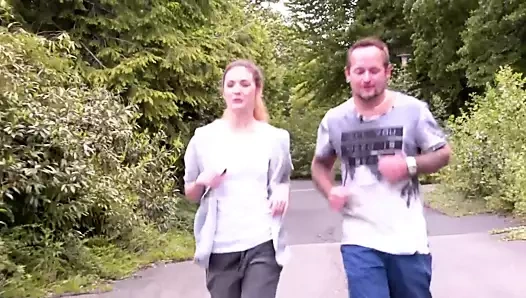 Alman güzeller sert vurdu - bölüm 9