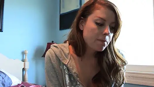 Lezbiyen arkadaşlar yalayıp keyfini çıkarır