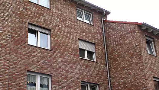 Gerçek Alman eş değiştirenlerin sırrı - (çift #06)