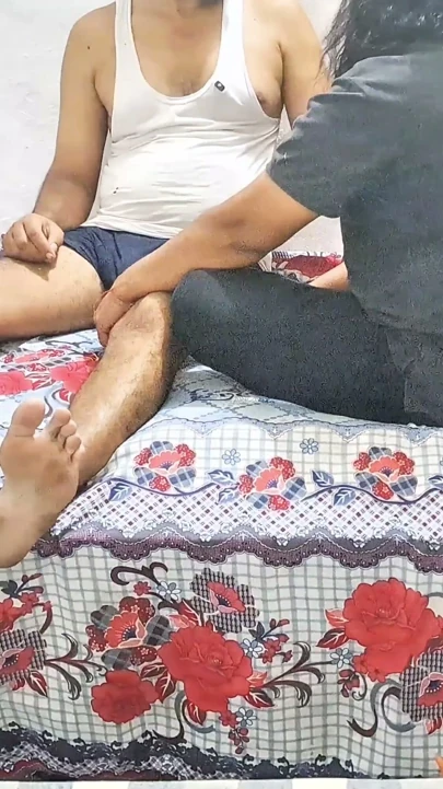 Üvey kardeşler seks gece yarısı