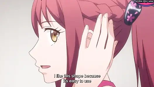 Seksin bir aşk olmadığını gösteren anime