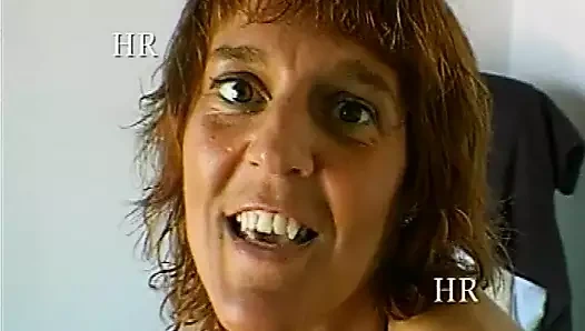 Unreleased Amateur Porn with 90s Housewives #8