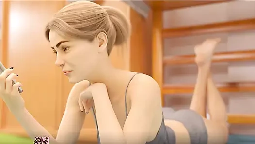 Problemler Üniversitesi 135 - edepsiz sırlarını sakla misskitty2k