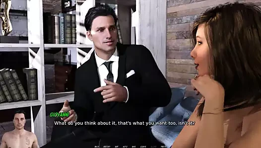 Hotwife ashley: karısı bir sicilyalı boğa ile tanışıyor-ep37