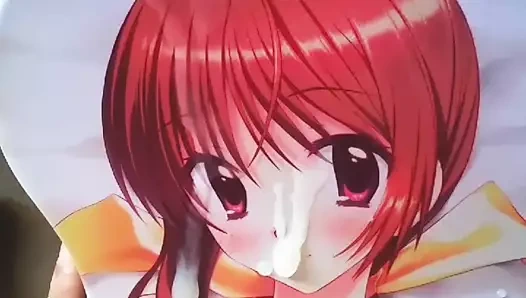 MousePad BUKKAKE Boku no Kanojo Wa Gatenkei Kaitou Misaki