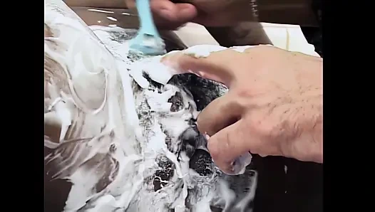 Sıkı amcık devralıyor