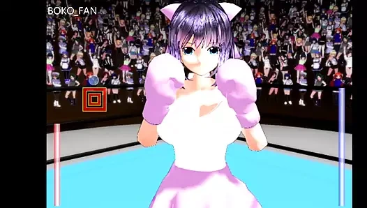 En iyi dövüşen kız b tipi