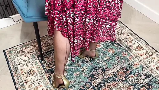 Vgq30 teyze Sandra ve rago kuşağı