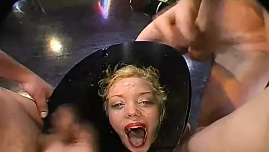 Yükleme efsaneleri - boşalma