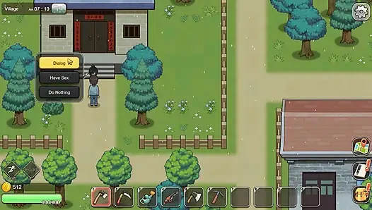 Köylü rapsody - bölüm 4 - çok yüksek sesle! Loveskysan69 tarafından