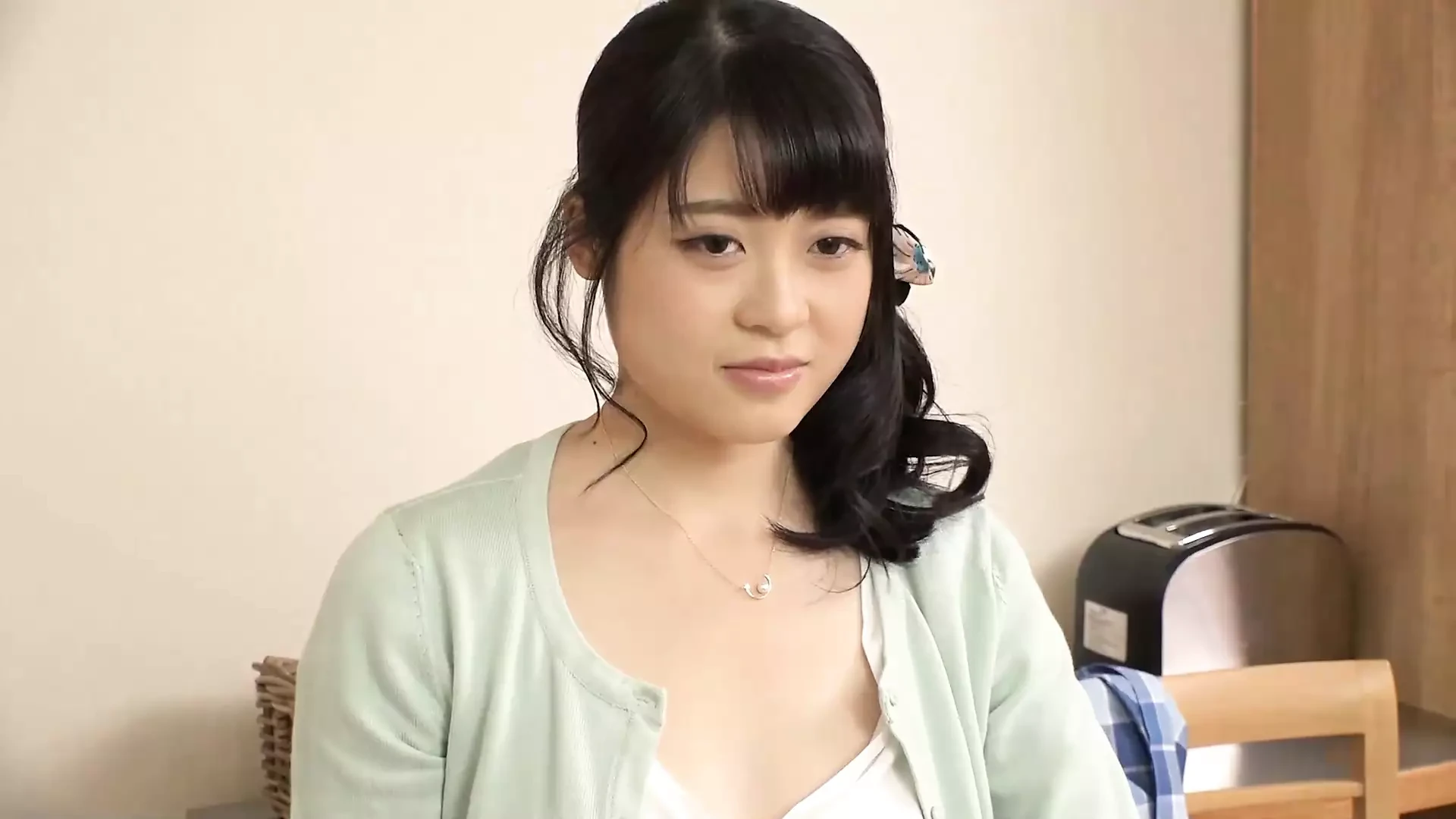 Help me my Stepbrother cum in my tight japanese Pussy