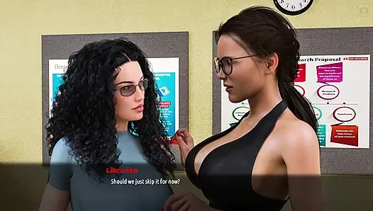 Tam oyun - Sunville orta yaşlı seksi kadınlar 2, bölüm 71