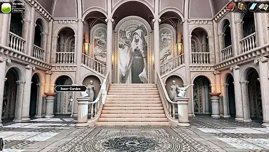 Şehvet akademisi: büyülü büyüler. Ep 19