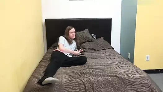 Rol yapma - üvey annemi hamile bıraktım