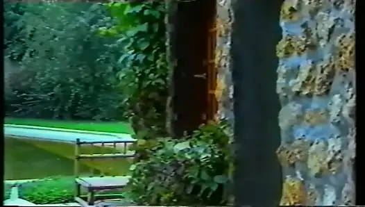 Avrupalı nostaljik porno yıldızı grup seks partisi
