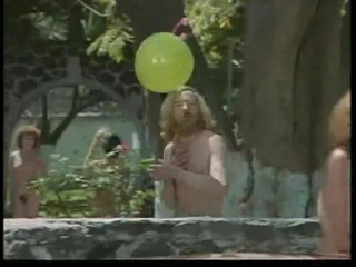 Ana luisa peluffo çıplak sahne