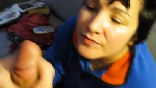 Ev yapımı oral seks #2 - lauren straub