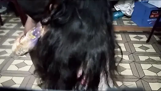I became a girl and fucked the boy as I wanted.