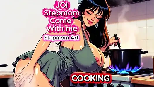 31 talimatı üvey anne sırları pişiriyor - benimle gel % 100 boşalırsın - edepsiz konuşma