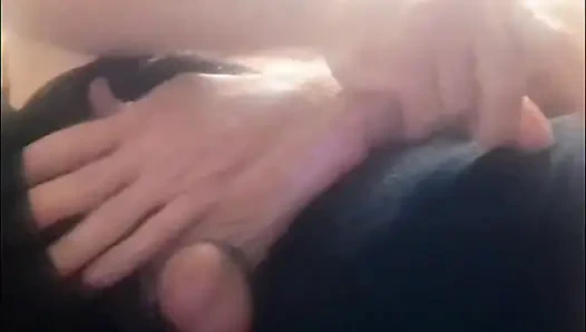 BWC getting gets sucks up by penis pump.