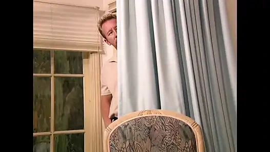 Büyük olgun bir penis için yüce genç bir güzellik