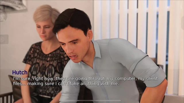 Босс моего мужа - глава 1 - часть 1