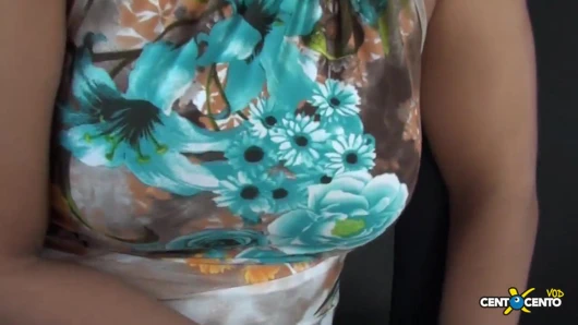 Bakıcıyla sikişiyorum