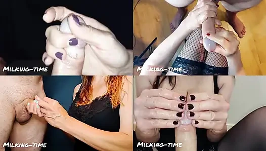 Везде! Подборка на раздельном экране 4