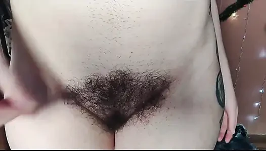 Hairy Goddess
