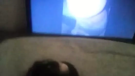 se que j'aime bien pendant qu'il me baise