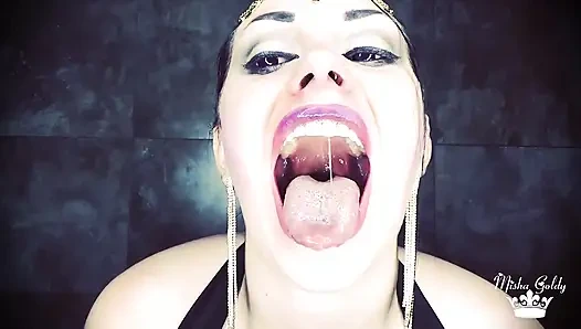 Karanlık tanrıça doyumsuz bir açlık hissediyor!