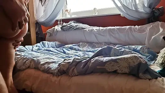 My Babysitter Gets Creampied