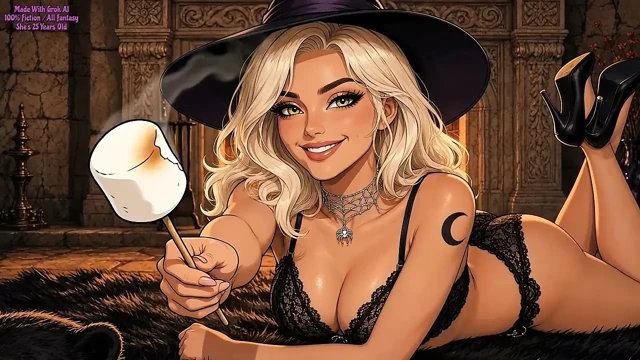 Halloween Special - Sweet Teat Treats - One