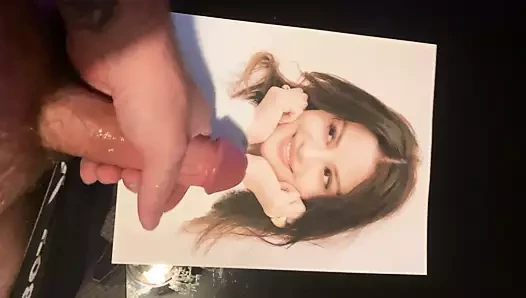 Selena gomez cumtributes