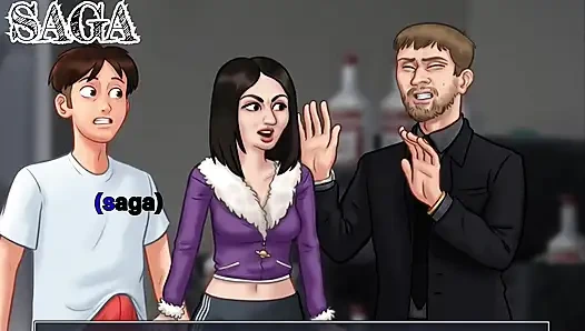 Sigara içen Asyalı kız büyülenmiş seks kölesine dönüşüyor - amcık ve anal ve birden fazla dölleme