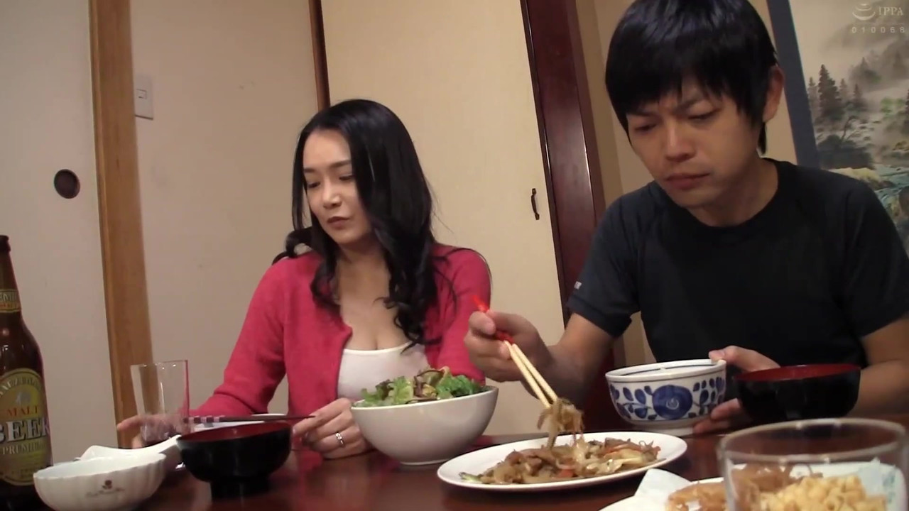 Stop! This Is Wrong!  StepMother Let’s The Drinks Take Over, And Goes Over Her StepSon’s Room To Make Him Cum part 5