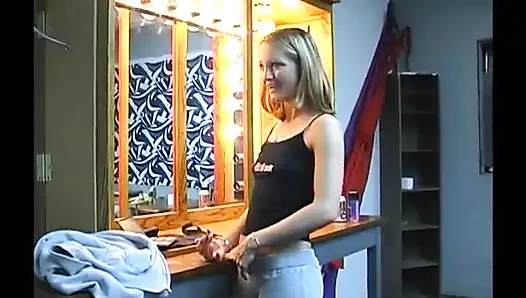 Genç amcık sifon oyuncu seçmeleri