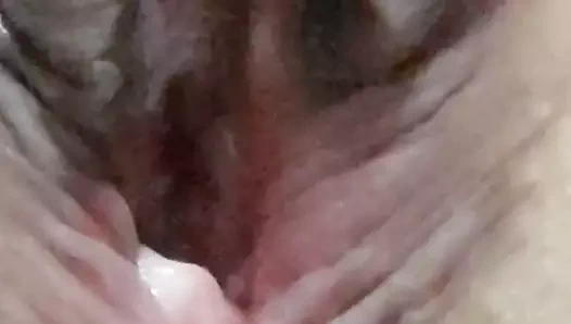 Çok yakın bir vajinaya