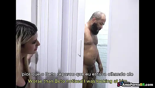 Üvey amcam benim gerçek aşkımdı