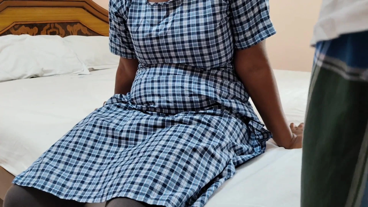 School girl shared bef with tuition teacher