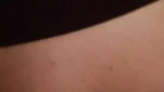 Kız arkadaşımı sikiyorum