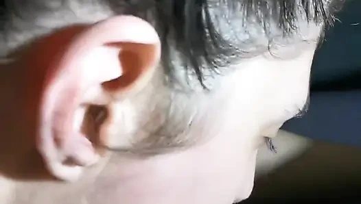 Bakış açısı 3 oral seks ve boşalma derlemesi