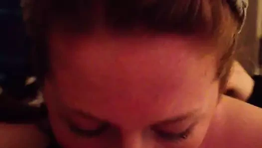 a la rica mamada amateur