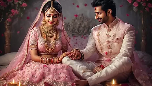 Indian desi tamil milky boobs bhabhi and sexy boy very good sexy chudai