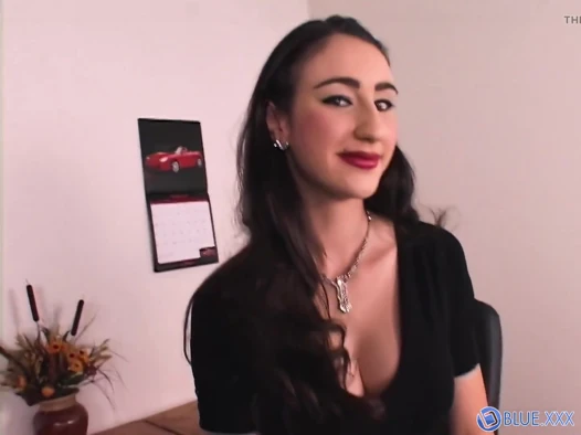 Klas ve büyük memeli Natalie